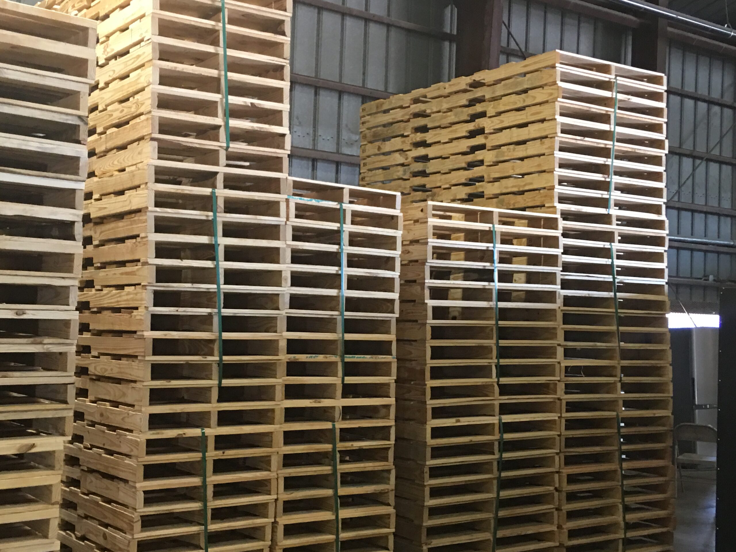Where to Buy Pallets in Fort Worth Texas